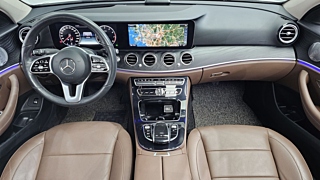 MERCEDES BENZ E-CLASS W213 2019