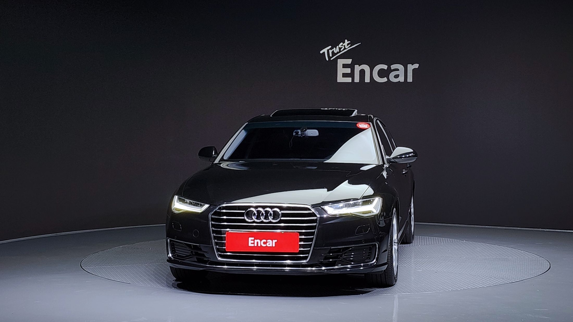 AUDI A6 2016