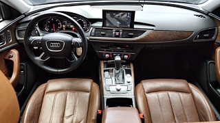 AUDI A6 2016