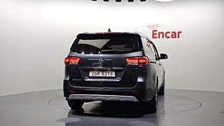KIA CARNIVAL 2018
