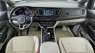 KIA CARNIVAL 2018