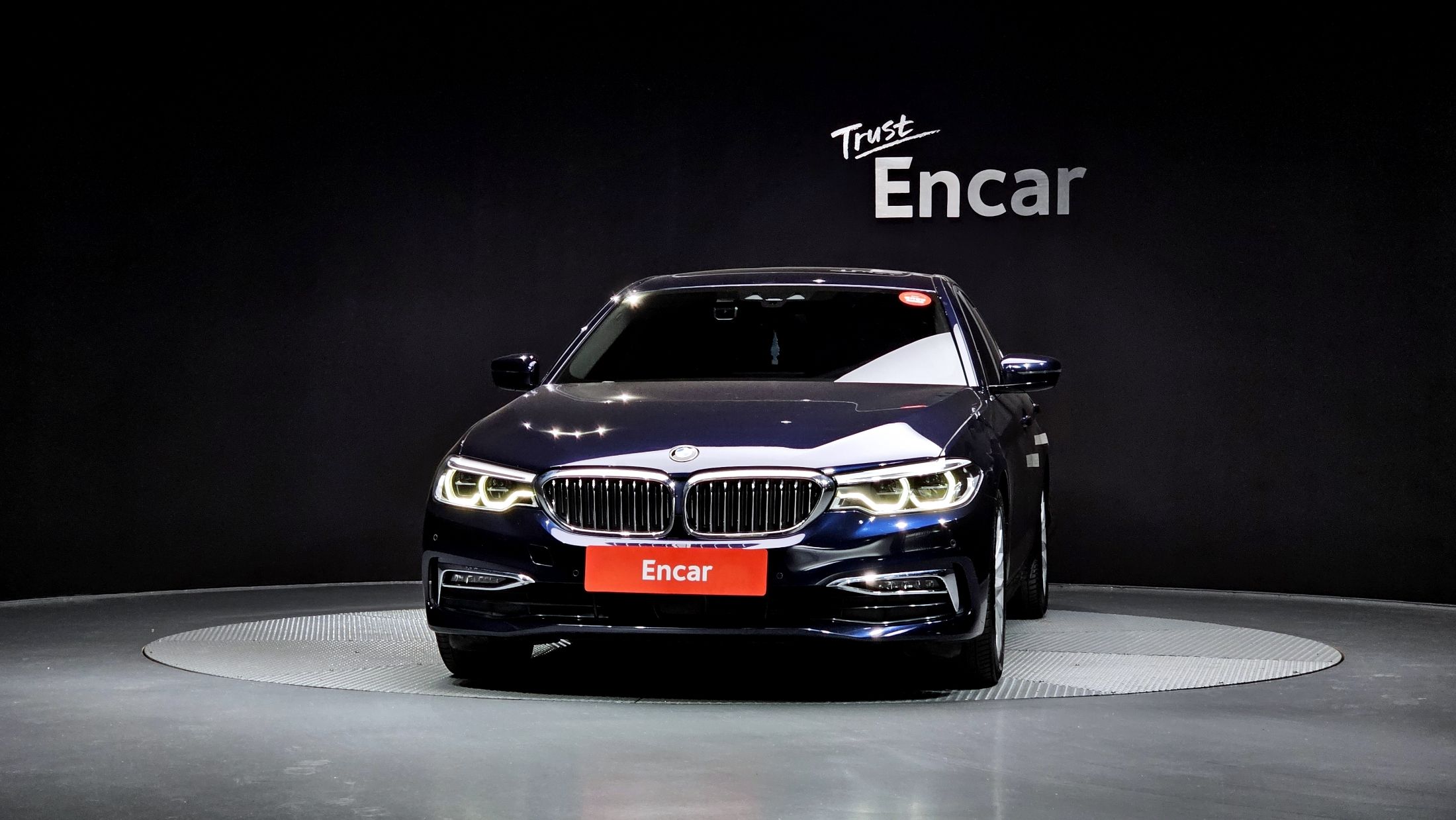 BMW 5-SERIES G30 2020