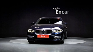 BMW 5-SERIES G30 2020