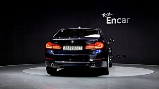 BMW 5-SERIES G30 2020