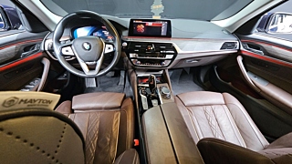 BMW 5-SERIES G30 2020