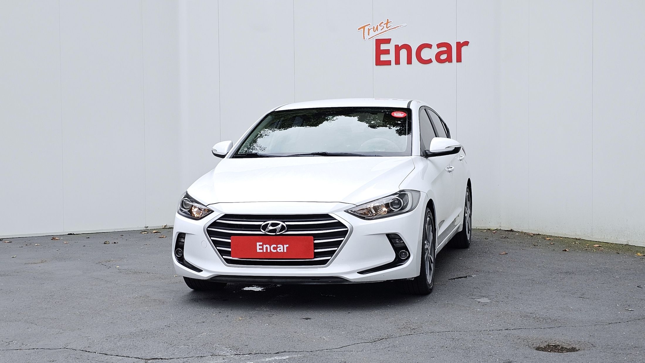 HYUNDAI AVANTE AD 2018