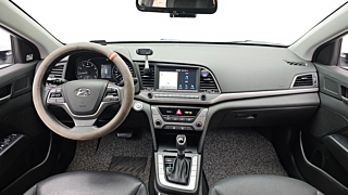 HYUNDAI AVANTE AD 2018