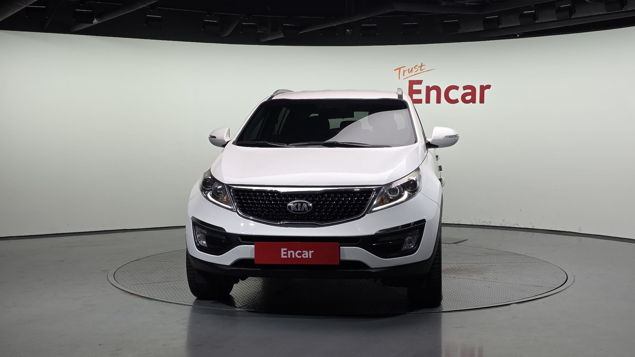 KIA SPORTAGE R 2015