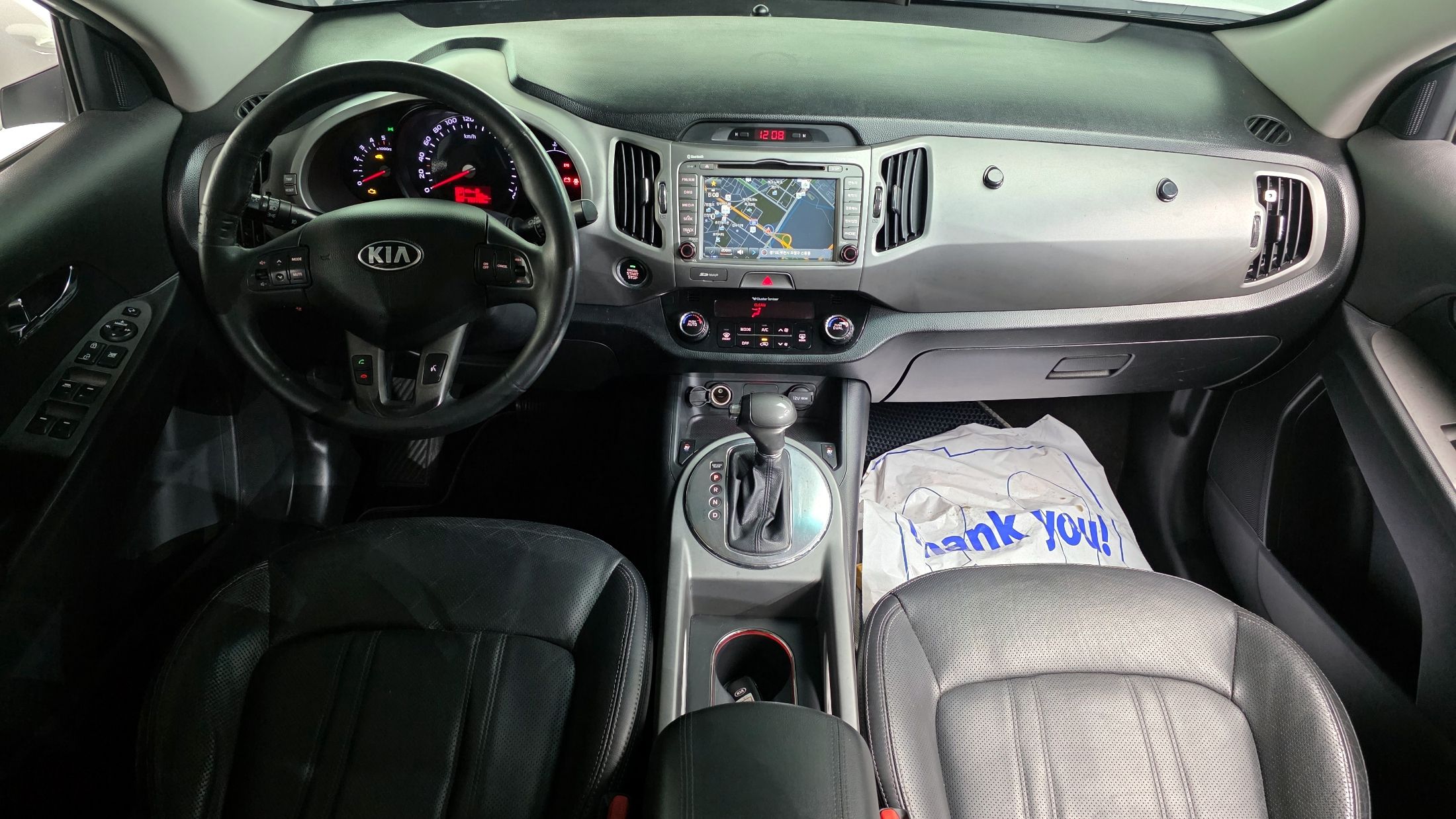 KIA SPORTAGE R 2015