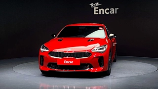 KIA STINGER 2019