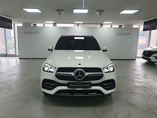 MERCEDES BENZ GLE-CLASS W167 2023