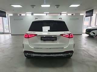 MERCEDES BENZ GLE-CLASS W167 2023