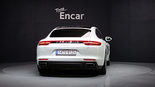 PORSCHE PANAMERA 971 2018