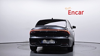 HYUNDAI GRANDEUR IG HYBRID 2022