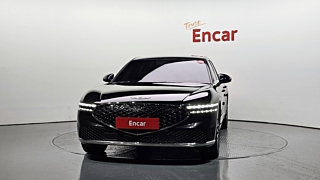 GENESIS G90 RS4 2022