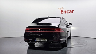 GENESIS G90 RS4 2022
