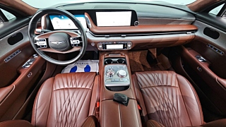 GENESIS G90 RS4 2022