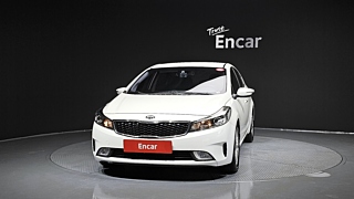 KIA K3 2016