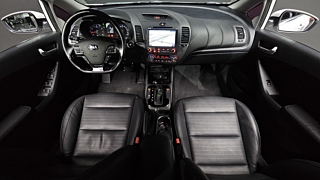 KIA K3 2016