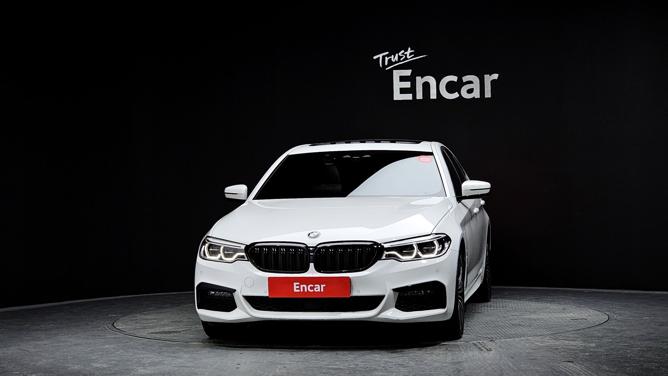 BMW 5-SERIES G30 2020