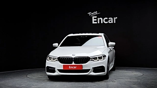 BMW 5-SERIES G30 2020