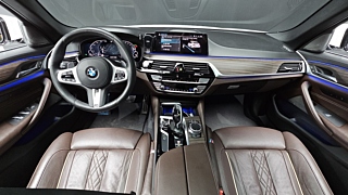 BMW 5-SERIES G30 2020