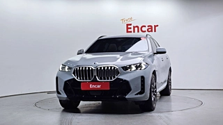 BMW X6 G06 2025