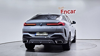 BMW X6 G06 2025