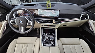 BMW X6 G06 2025