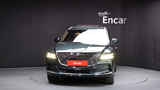 GENESIS GV80 2020