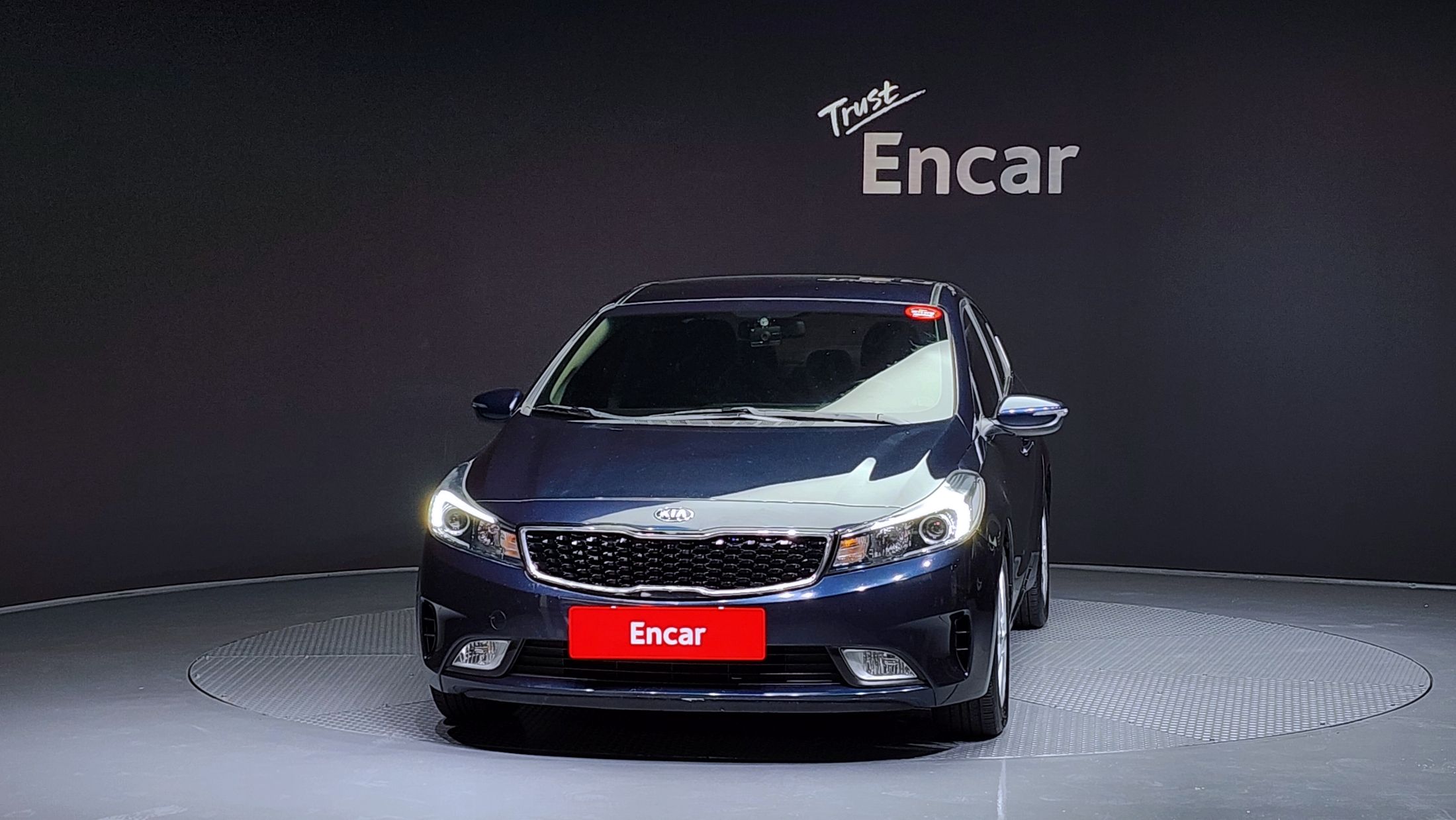 KIA K3 2016