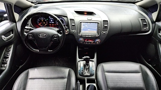 KIA K3 2016