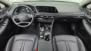 HYUNDAI SONATA DN8 2022