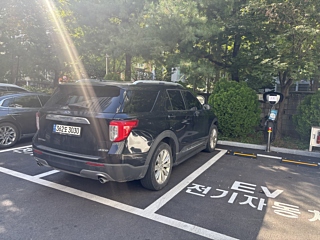 FORD EXPLORER 2021