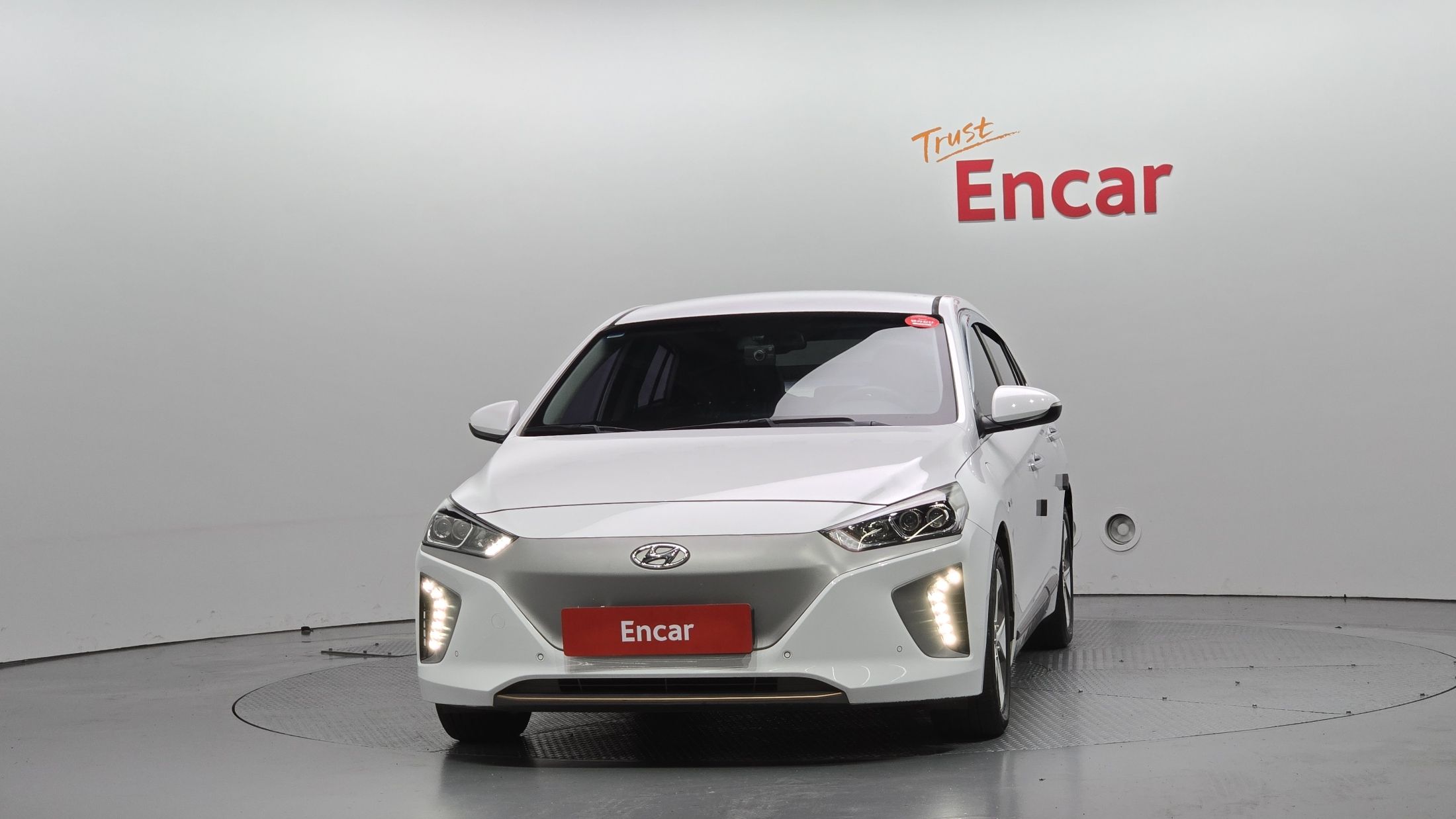 HYUNDAI IONIQ ELECTRIC 2017