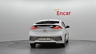 HYUNDAI IONIQ ELECTRIC 2017
