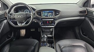 HYUNDAI IONIQ ELECTRIC 2017