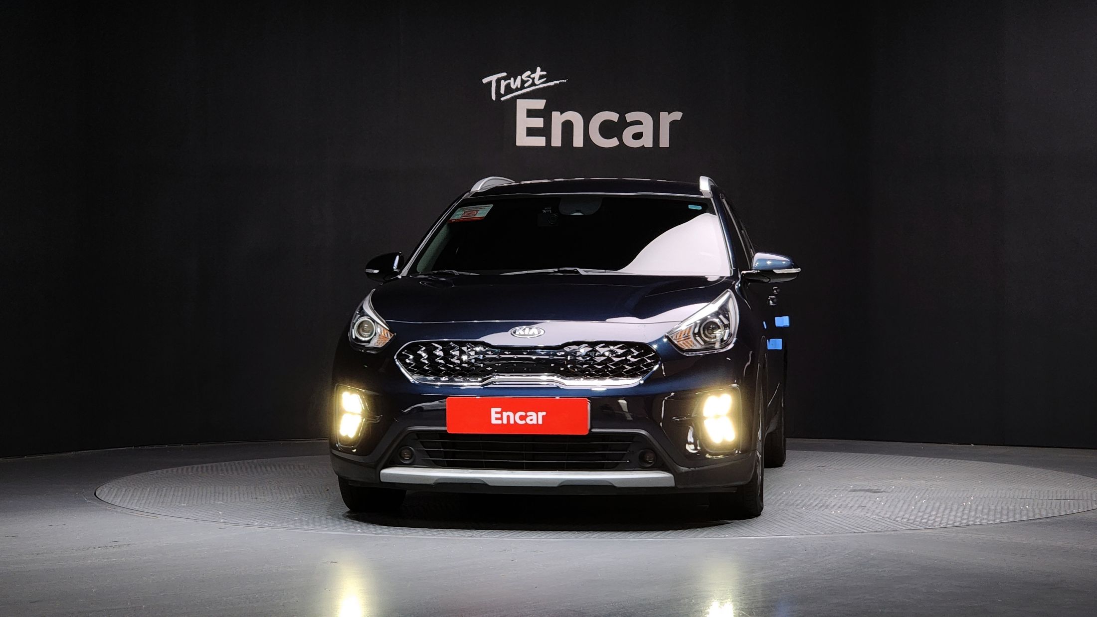 KIA NIRO 2019