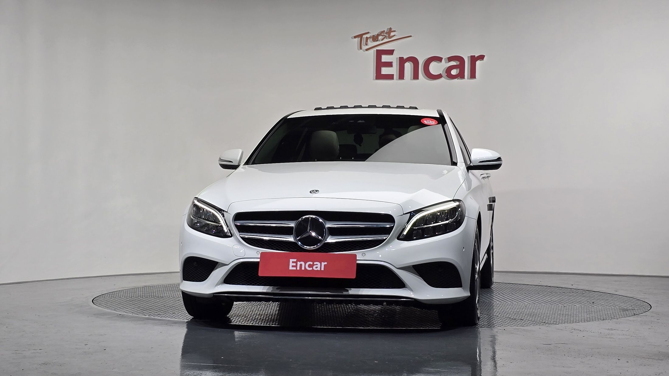 MERCEDES BENZ C-CLASS W205 2020