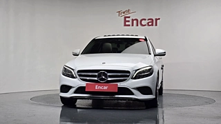 MERCEDES BENZ C-CLASS W205 2020