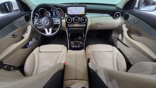 MERCEDES BENZ C-CLASS W205 2020