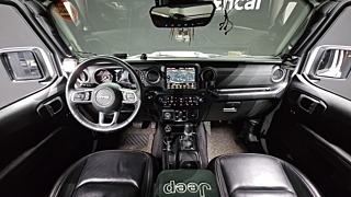 JEEP WRANGLER JL 2019