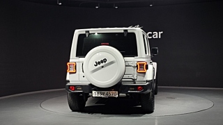 JEEP WRANGLER JL 2019