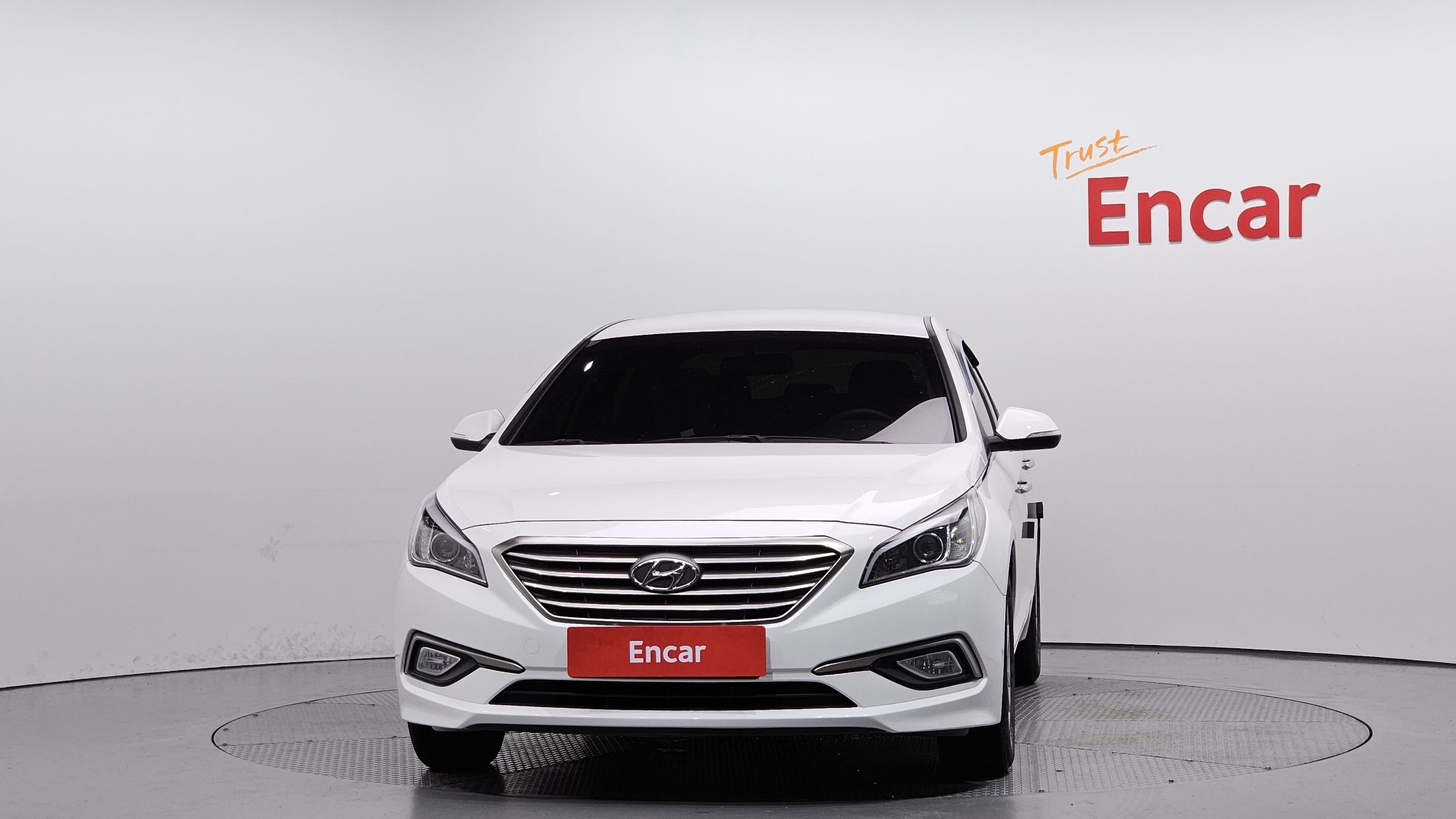 HYUNDAI SONATA LF 2015