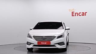 HYUNDAI SONATA LF 2015