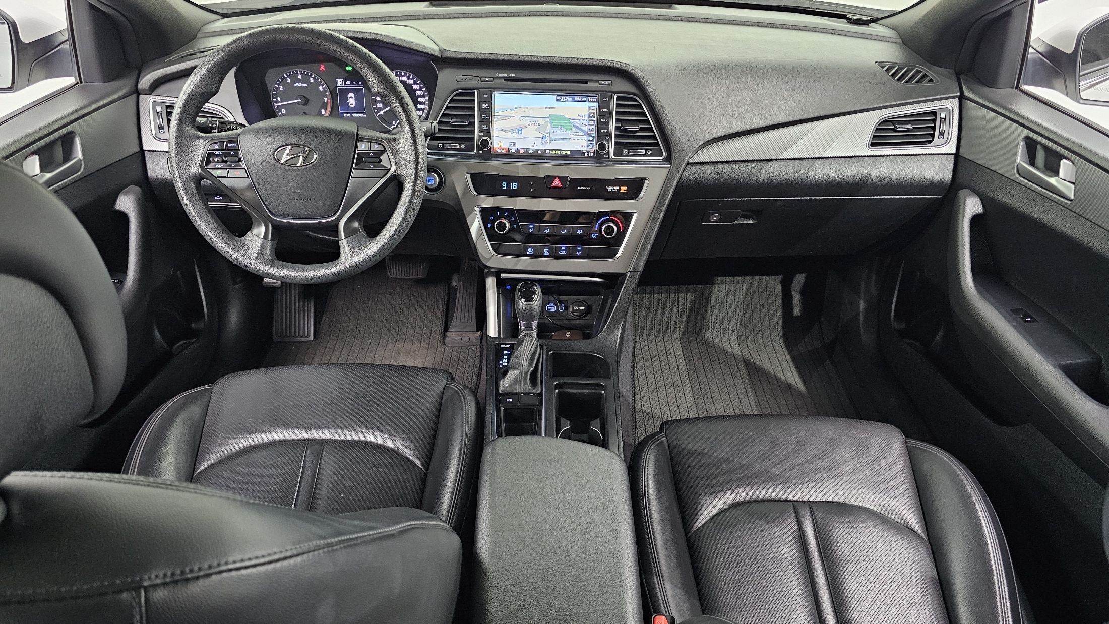 HYUNDAI SONATA LF 2015