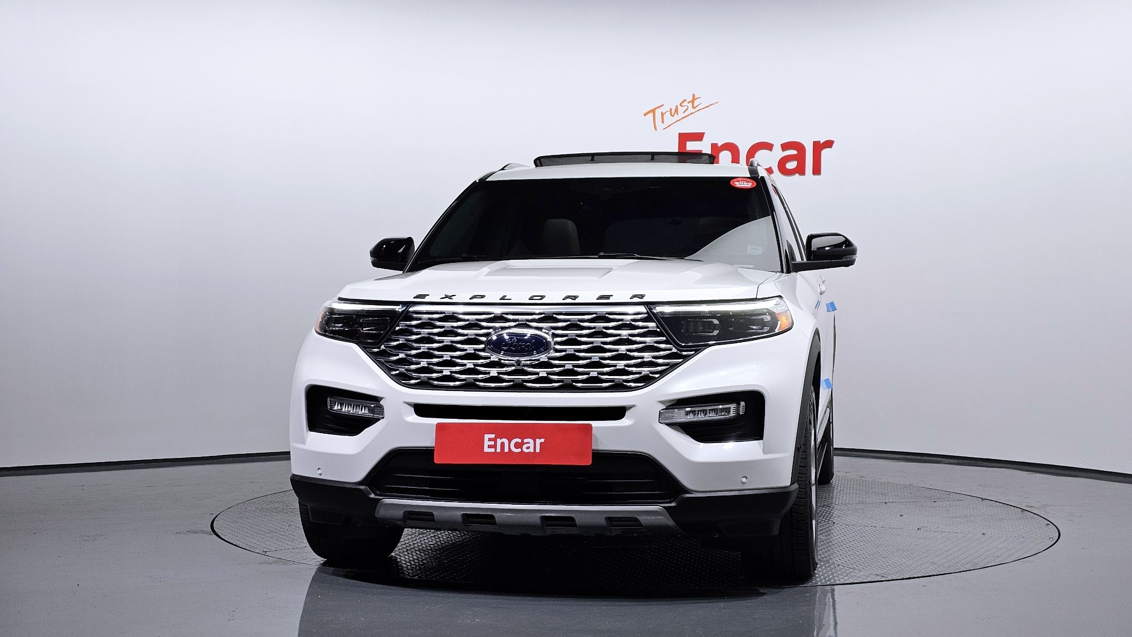 FORD EXPLORER 2021