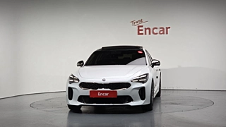 KIA STINGER MEISTER 2020