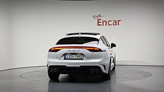 KIA STINGER MEISTER 2020