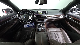 BMW 7-SERIES G11 2016
